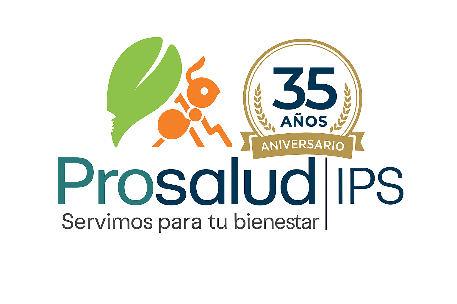 Logo Aniversario